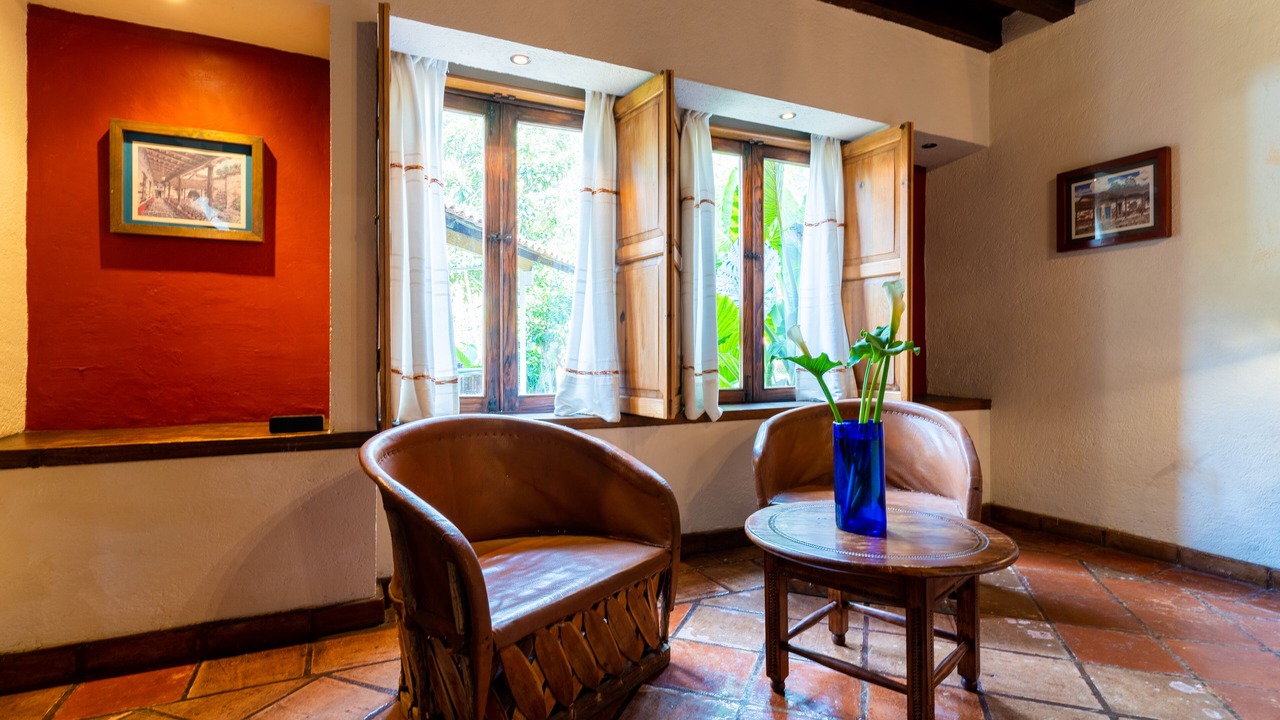 Photo of Bedroom in Patzcuaro