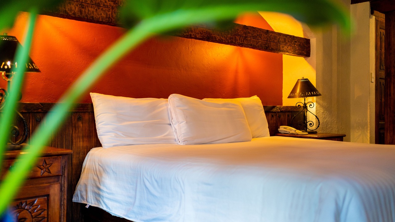 Photo of Bedroom in Patzcuaro