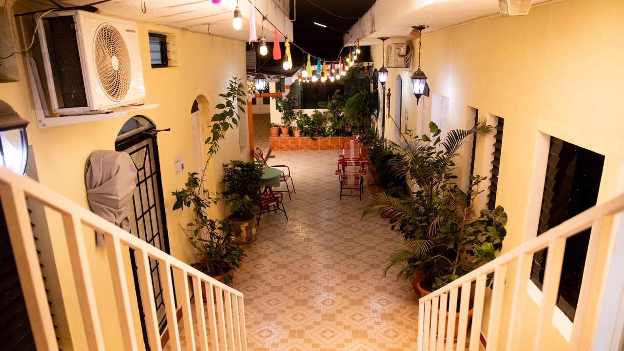 Photo of Patio Balcony in Esquipulas