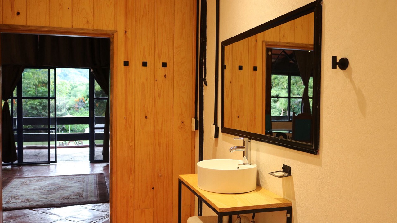 Photo of Bathroom in Tepoztlan
