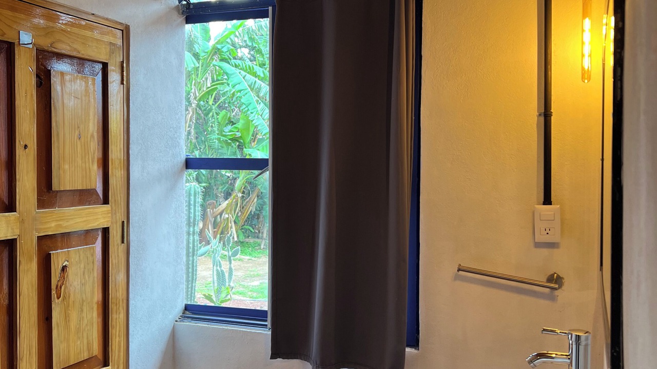 Photo of Bathroom in Tepoztlan