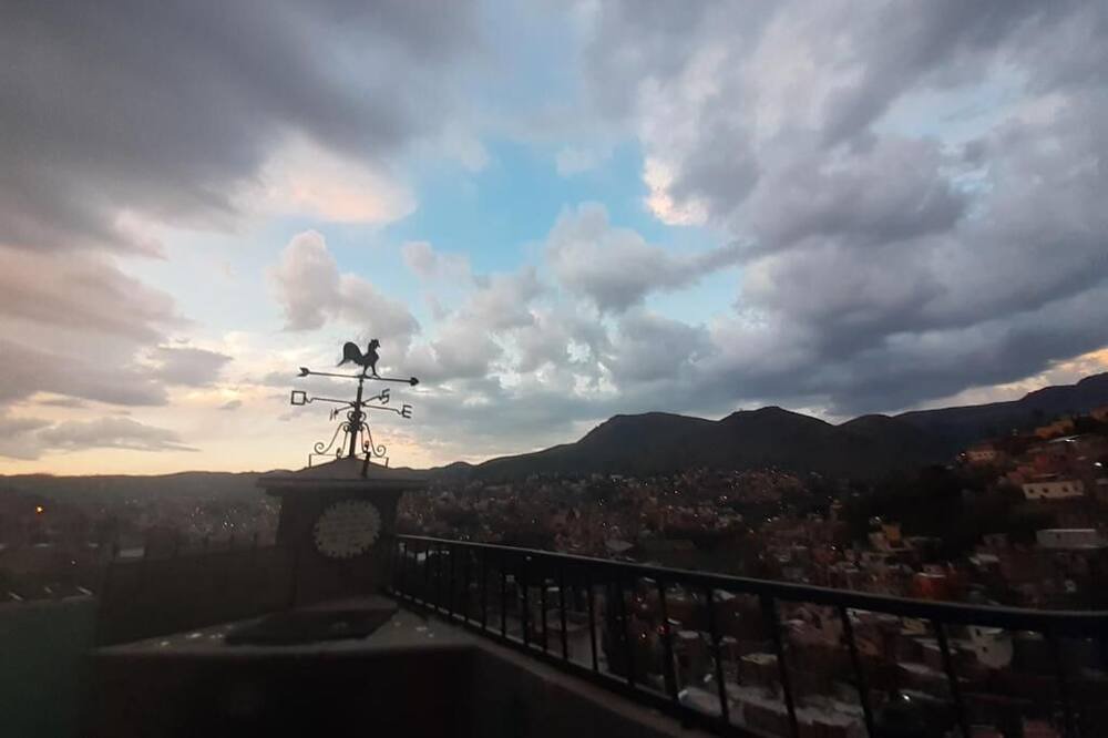 Photo of Patio Balcony in De La Presa