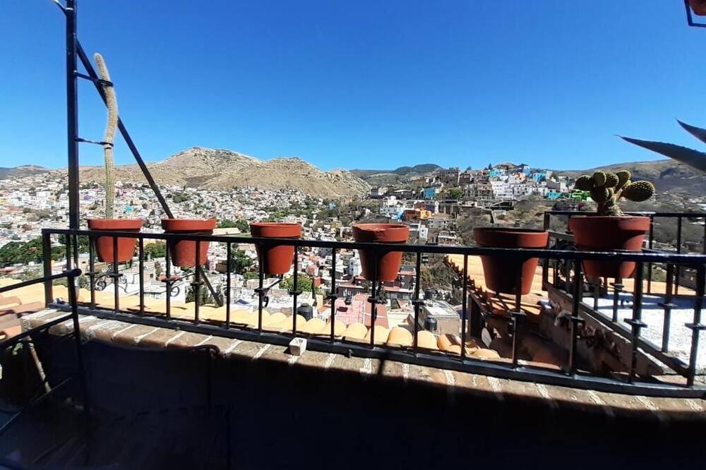 Photo of Patio Balcony in De La Presa