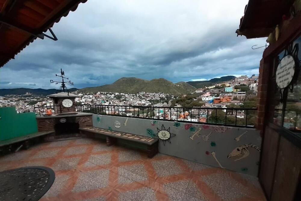 Photo of Patio Balcony in De La Presa
