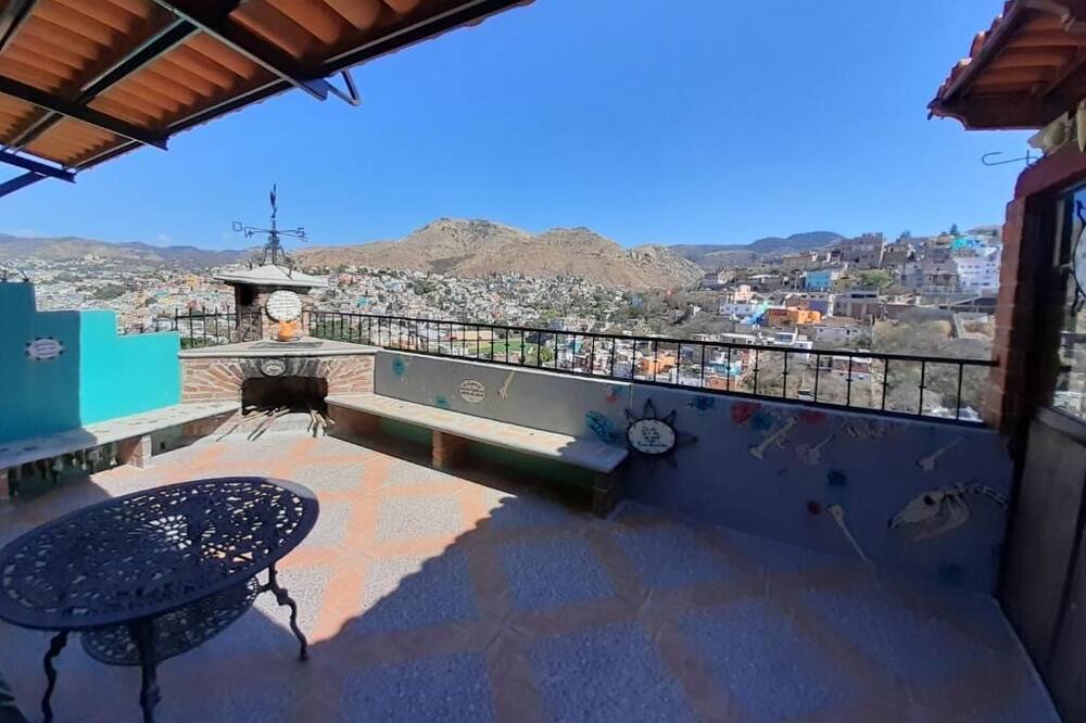Photo of Patio Balcony in De La Presa