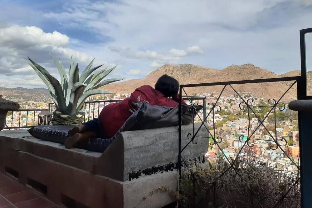 Photo of Patio Balcony in De La Presa