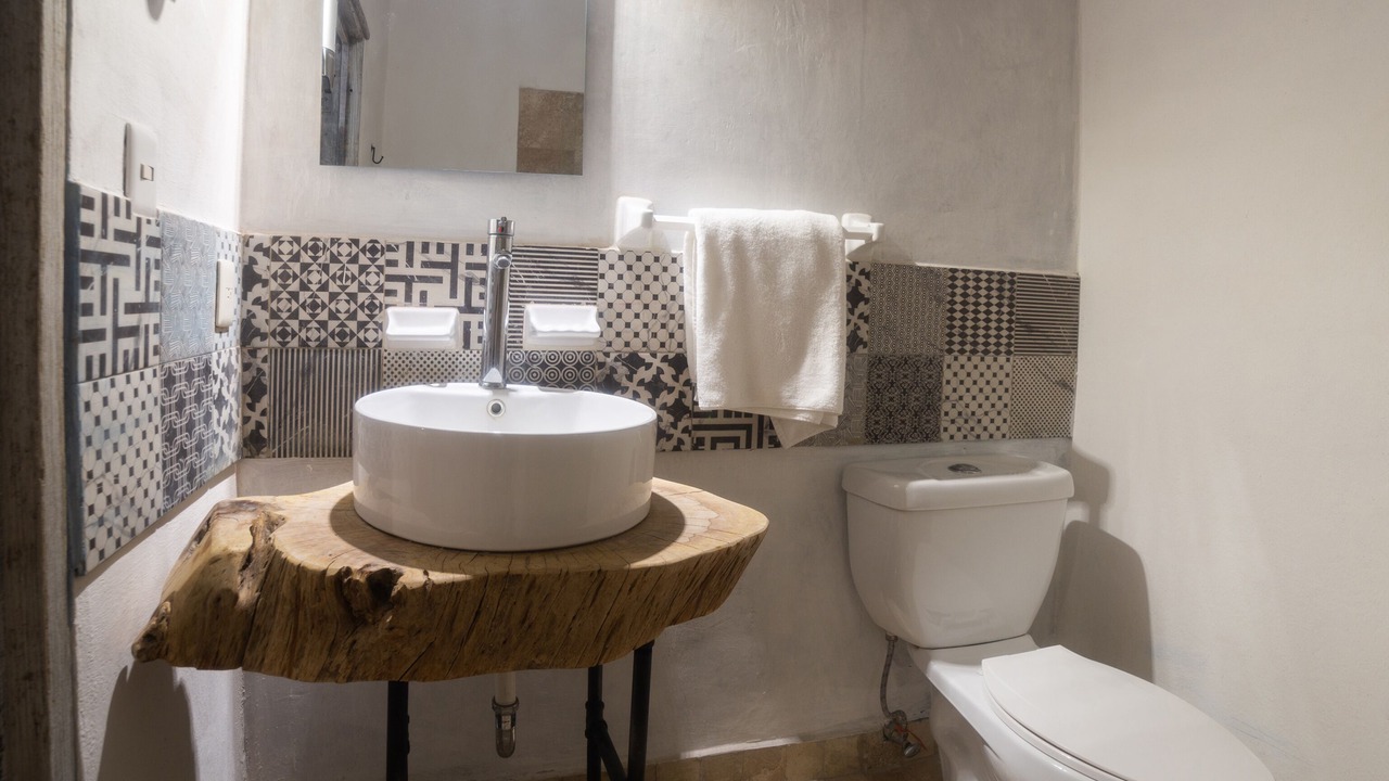 Photo of Bathroom in Apaseo el Grande
