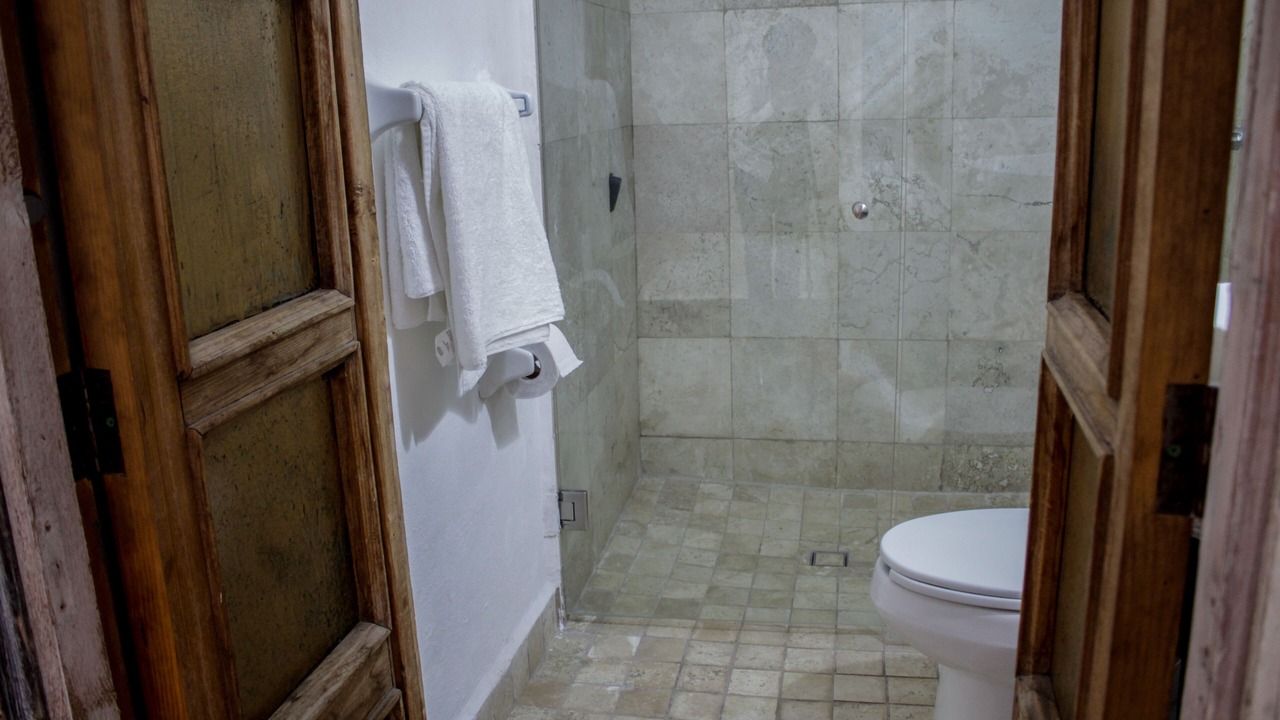 Photo of Bathroom in Apaseo el Grande