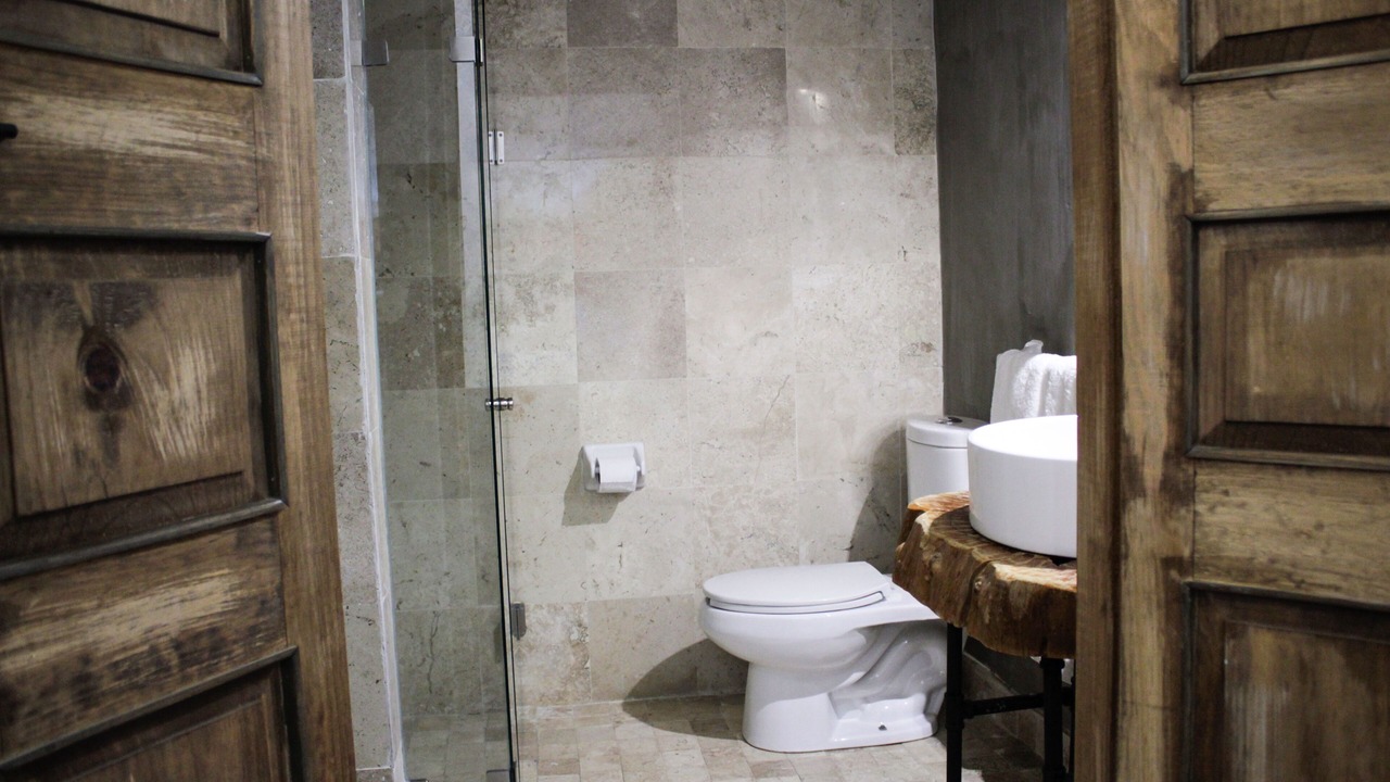 Photo of Bathroom in Apaseo el Grande