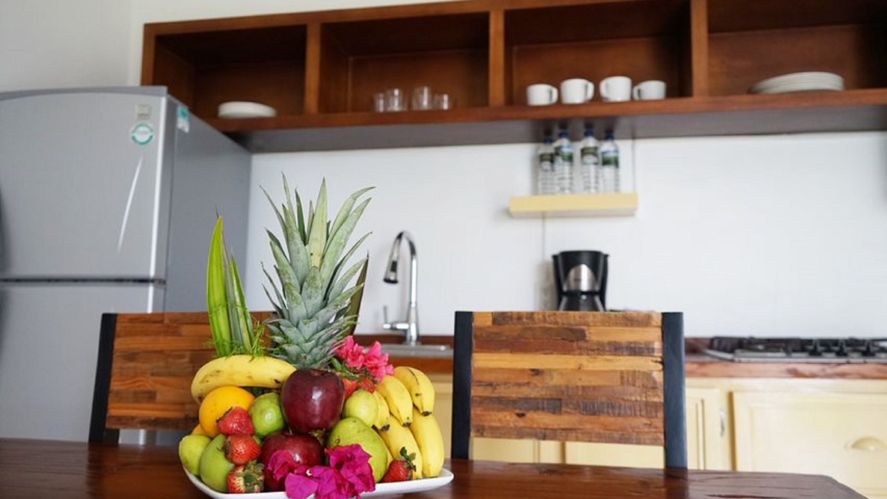Photo of Kitchen in Teacapan