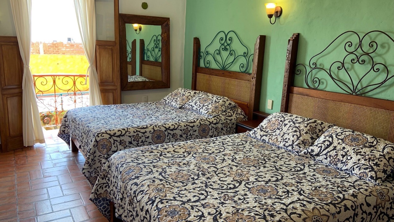 Photo of Bedroom in Rincon Coatepec