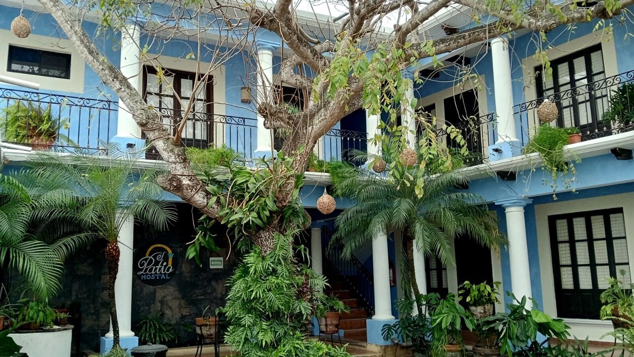 Photo of Patio Balcony in Tlacotalpan