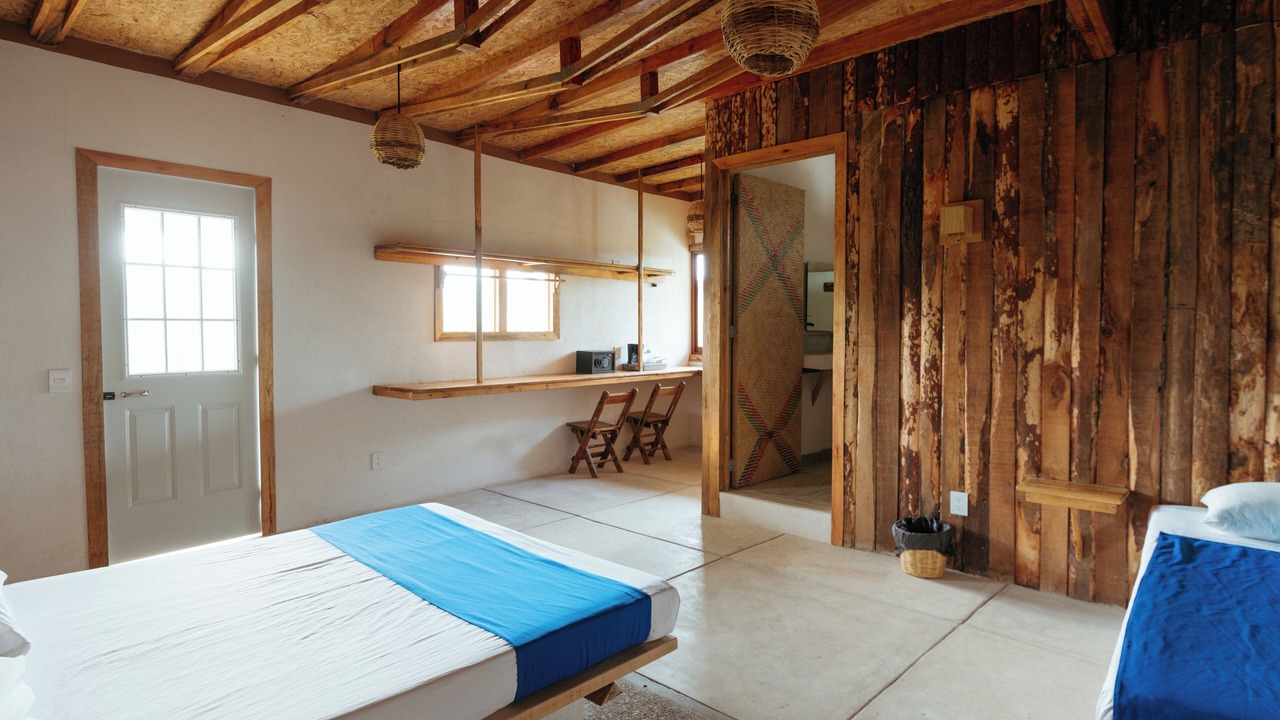 Photo of Bedroom in Mazunte