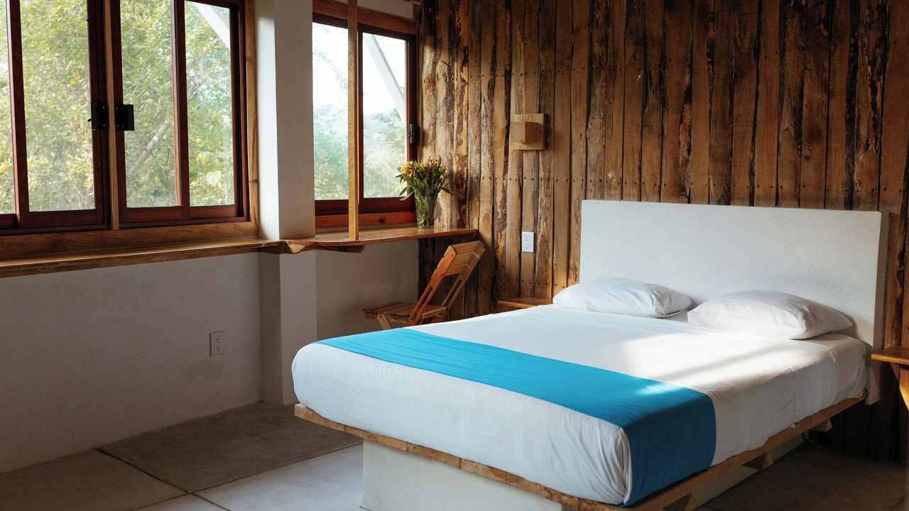 Photo of Bedroom in Mazunte