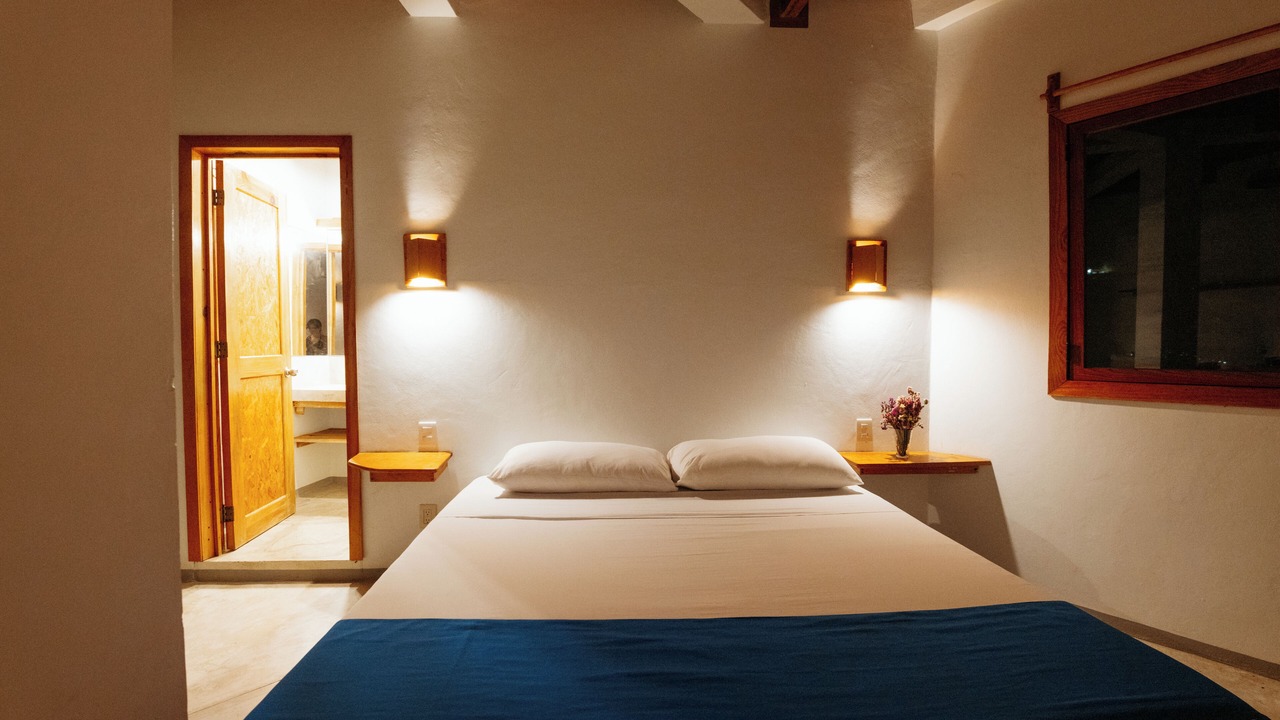 Photo of Bedroom in Mazunte