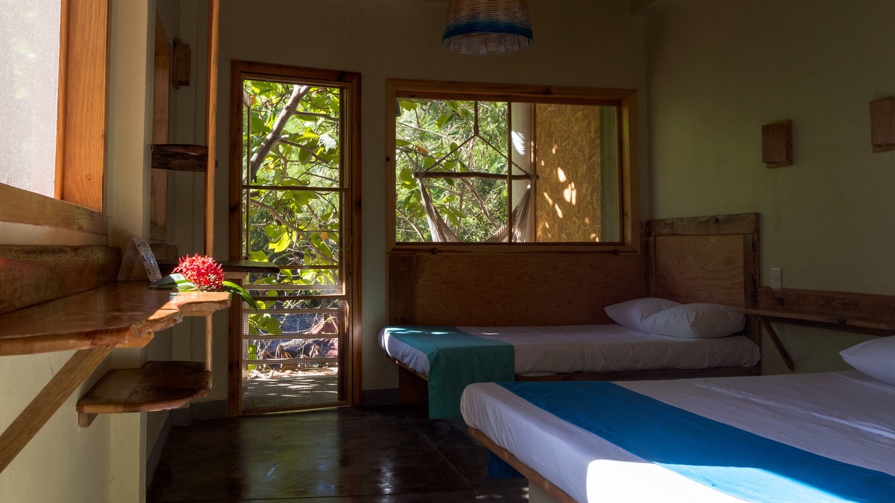 Photo of Bedroom in Mazunte