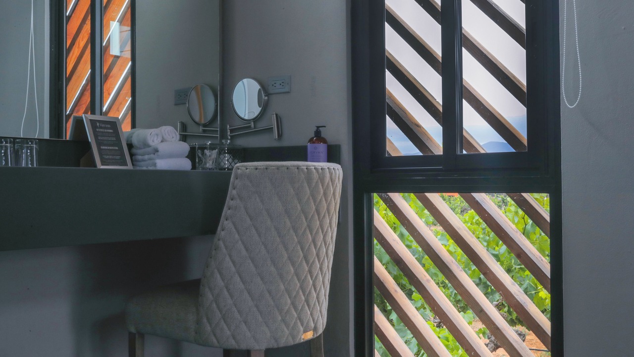 Photo of Bathroom in Valle de Guadalupe