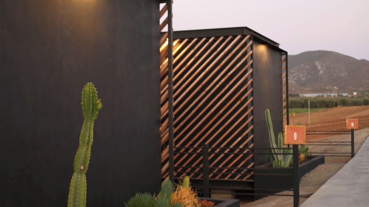 Photo of Bedroom in Valle de Guadalupe