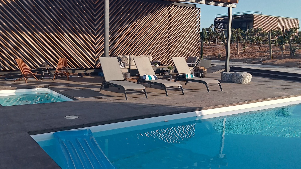 Photo of Patio Balcony in Valle de Guadalupe