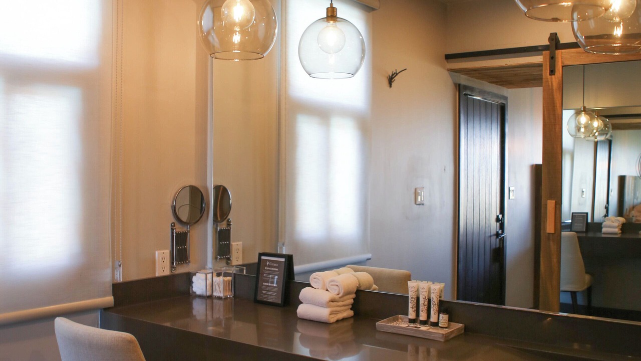 Photo of Bathroom in Valle de Guadalupe