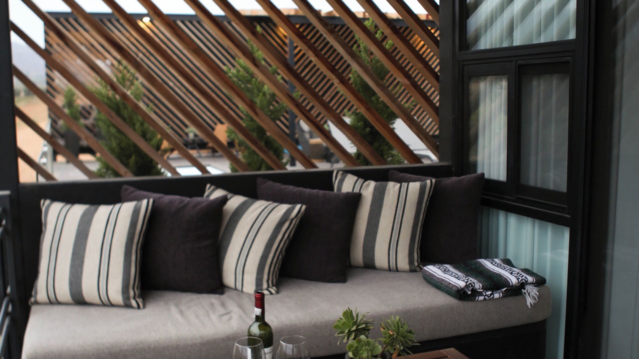 Photo of Patio Balcony in Valle de Guadalupe