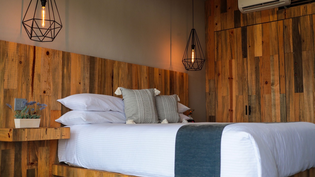 Photo of Bedroom in Valle de Guadalupe
