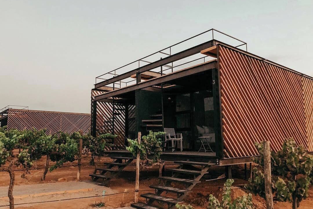 Photo of Bedroom in Valle de Guadalupe