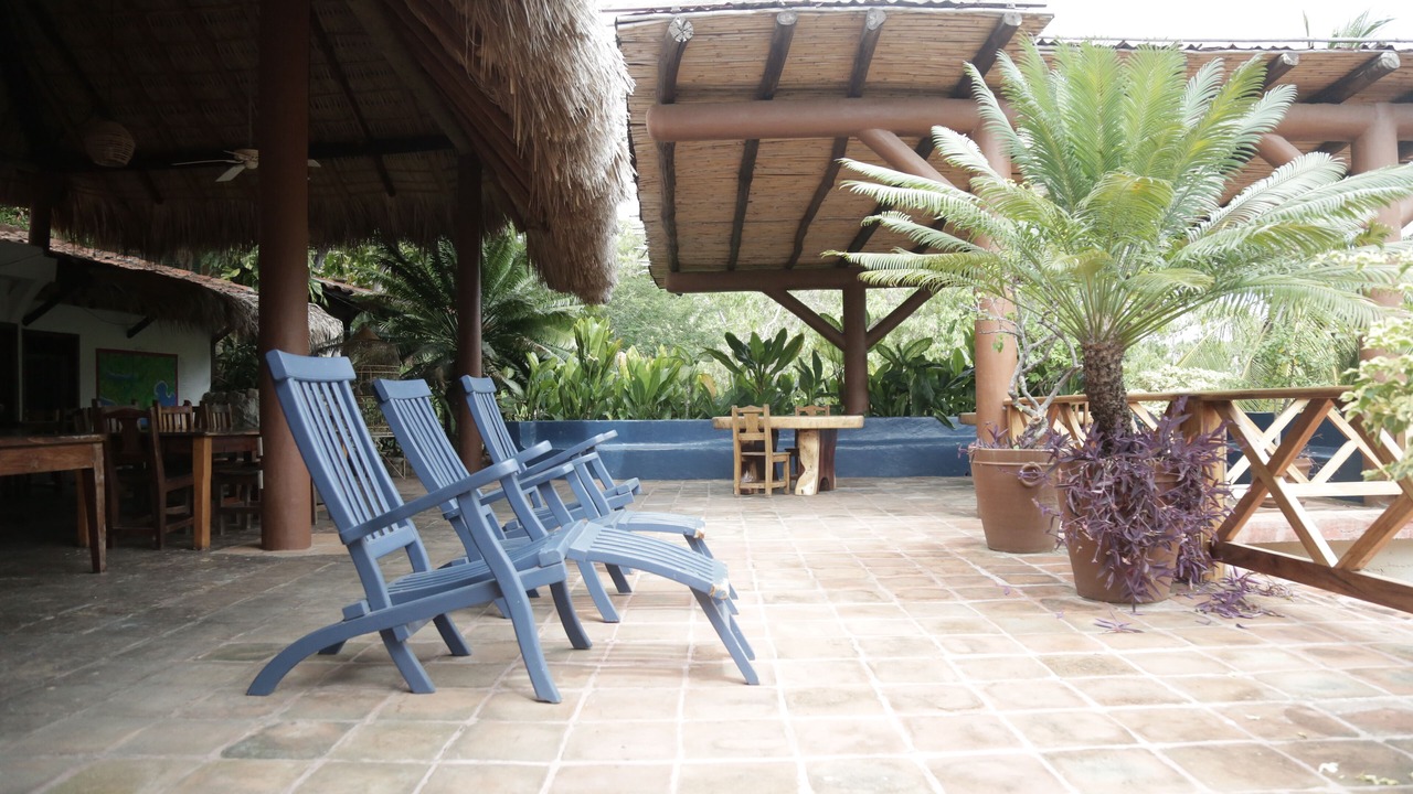 Photo of Patio Balcony in Puerto Angel