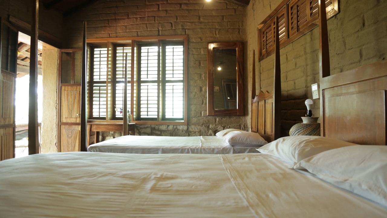 Photo of Bedroom in Puerto Angel