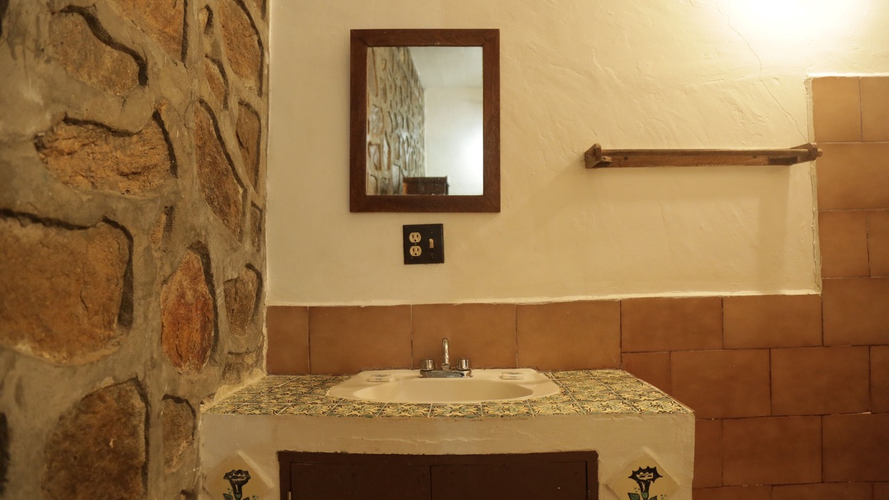 Photo of Bathroom in Puerto Angel
