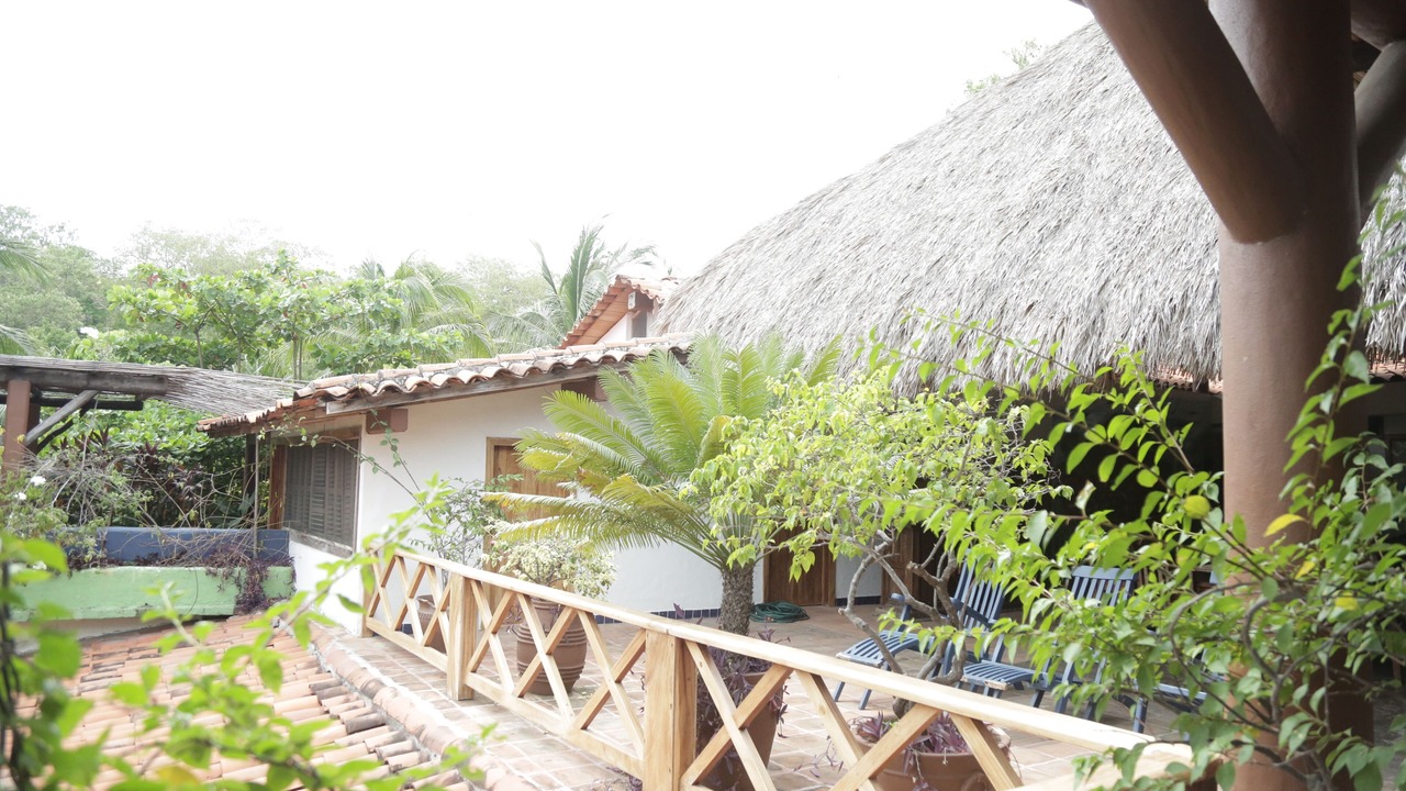 Photo of Patio Balcony in Puerto Angel