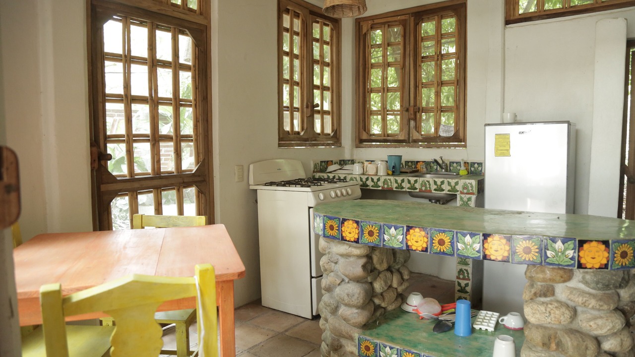 Photo of Kitchen in Puerto Angel