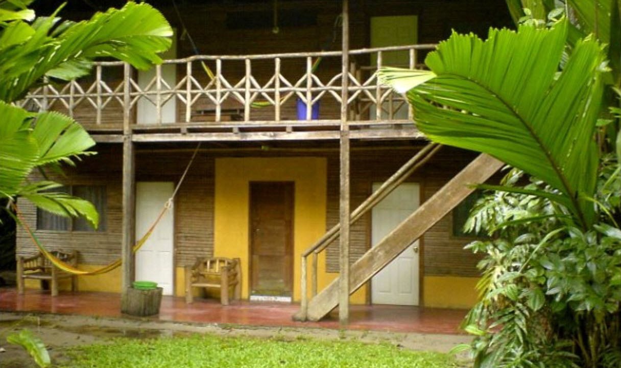 Photo of Bathroom in Puerto Barrios