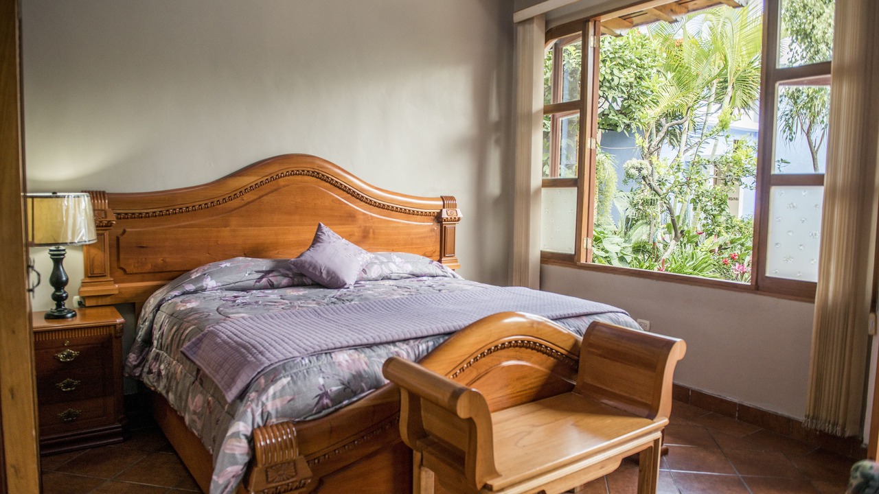 Photo of Bedroom in Antigua Guatemala