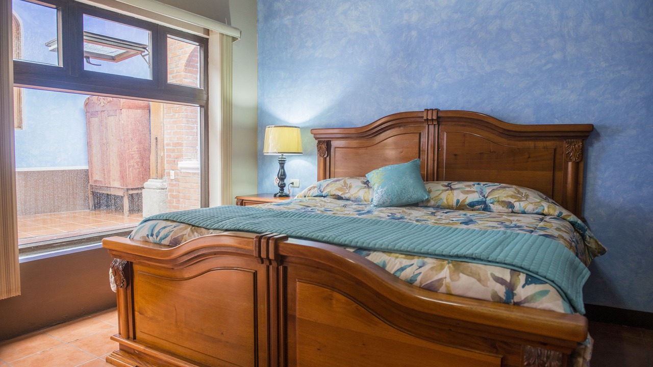 Photo of Bedroom in Antigua Guatemala