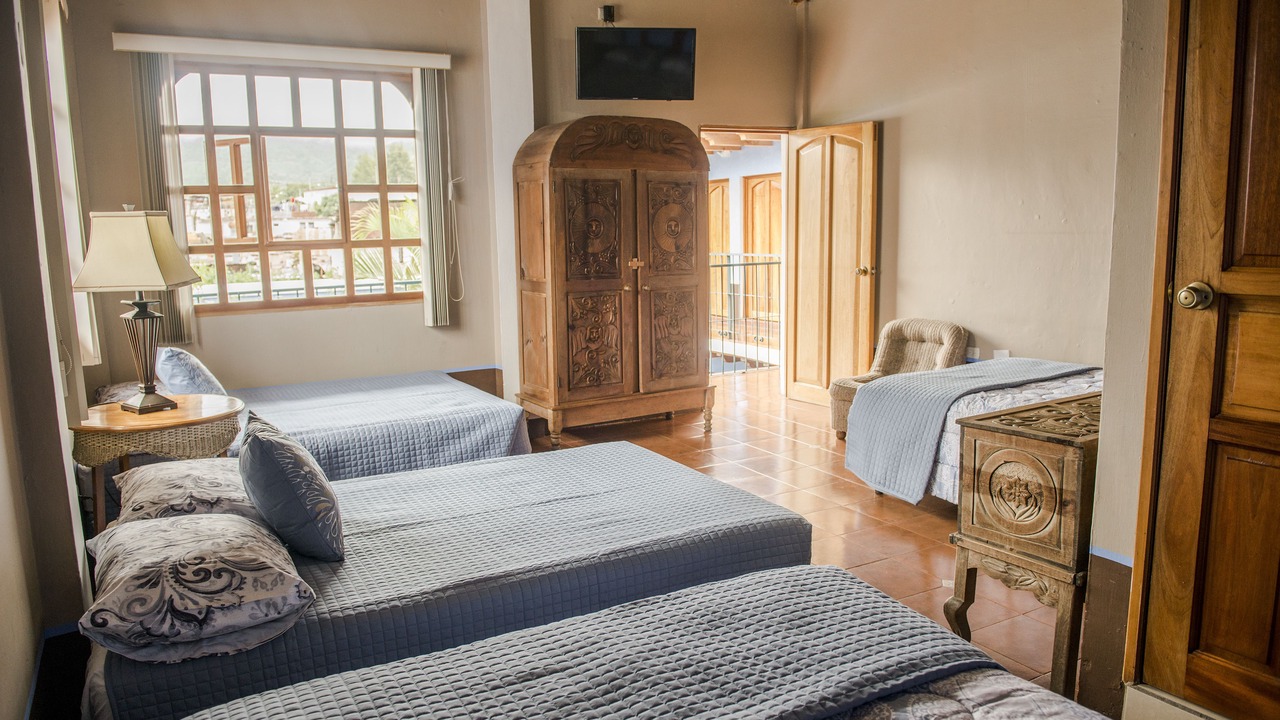 Photo of Bedroom in Antigua Guatemala