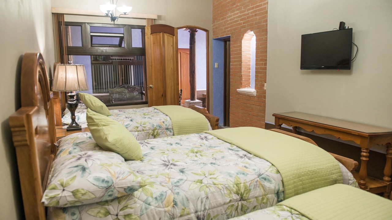 Photo of Bedroom in Antigua Guatemala