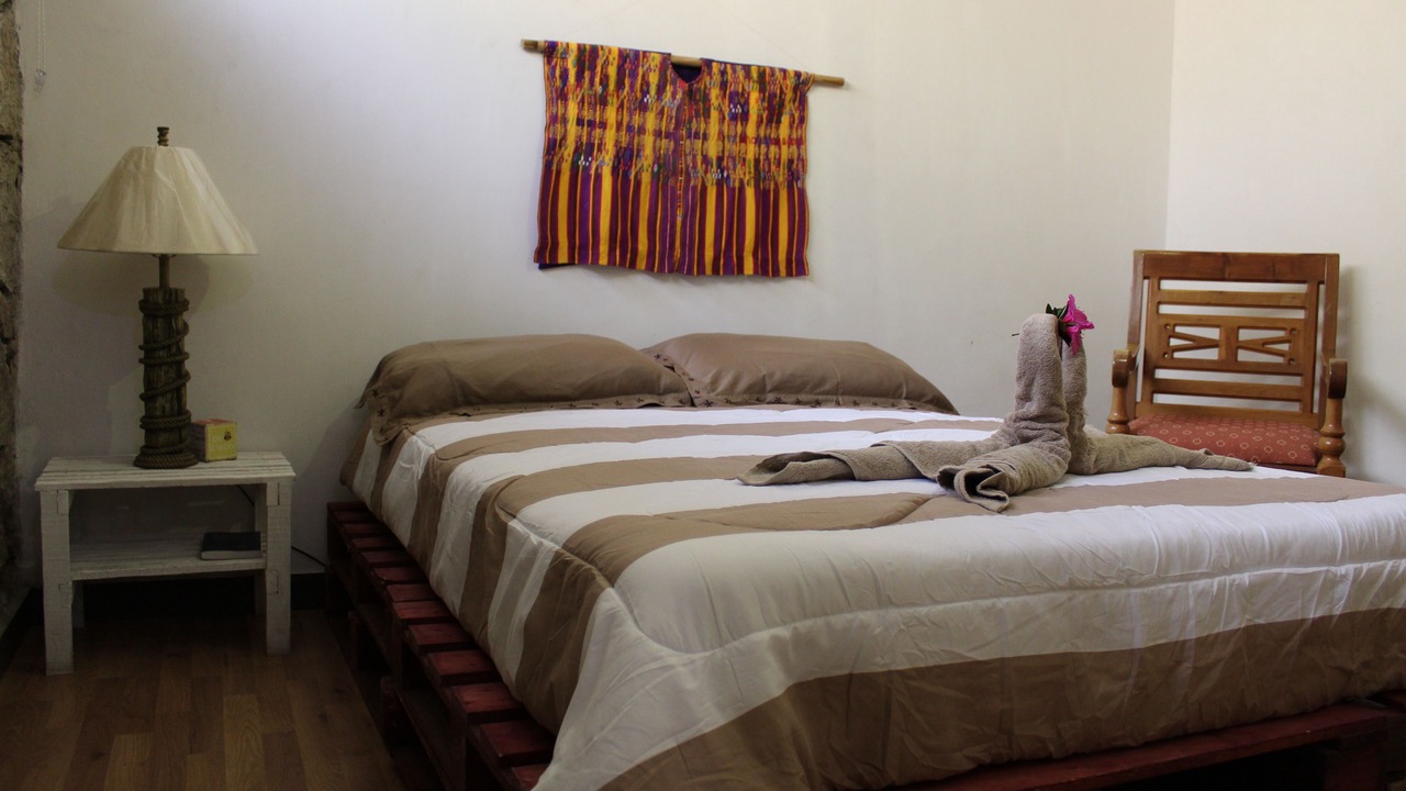 Photo of Bedroom in Santa Cruz Verapaz