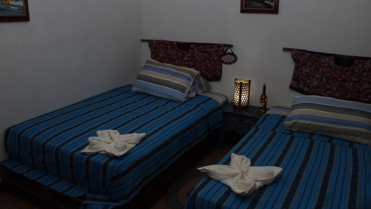 Photo of Bedroom in Santa Cruz Verapaz