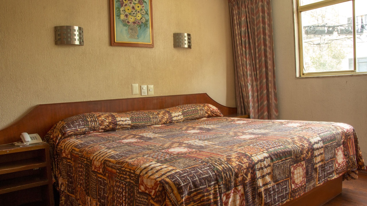 Photo of Bedroom in Colonia Roma