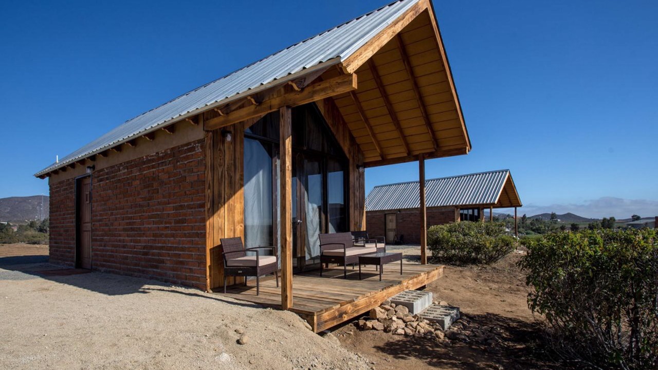 Photo of Patio Balcony in Valle de Guadalupe