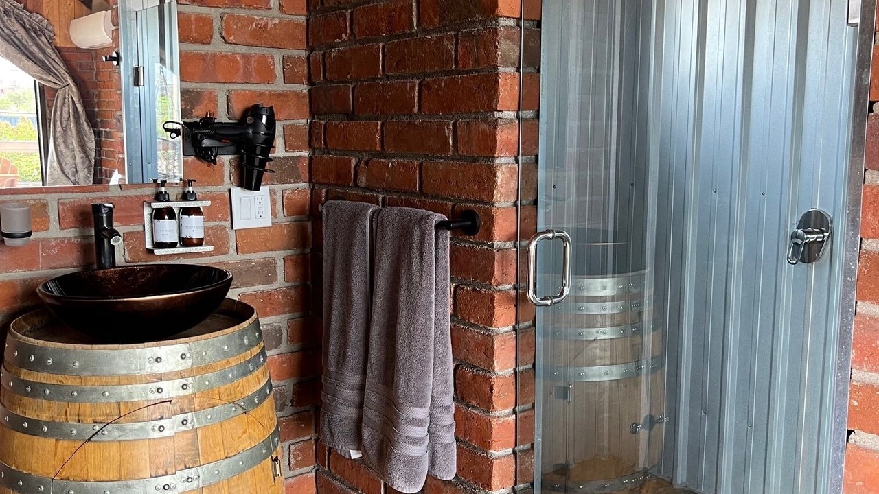 Photo of Bathroom in Valle de Guadalupe