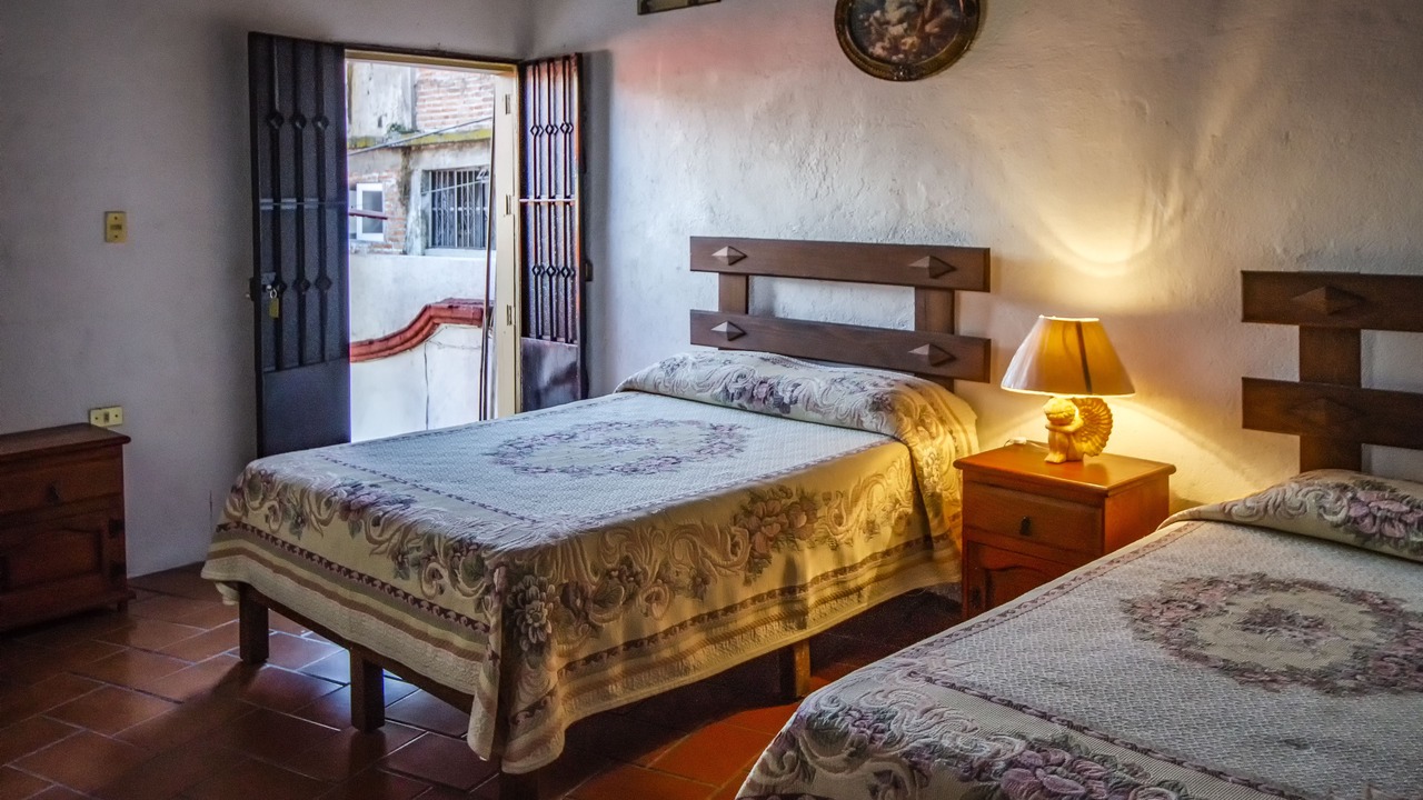 Photo of Bedroom in Taxco