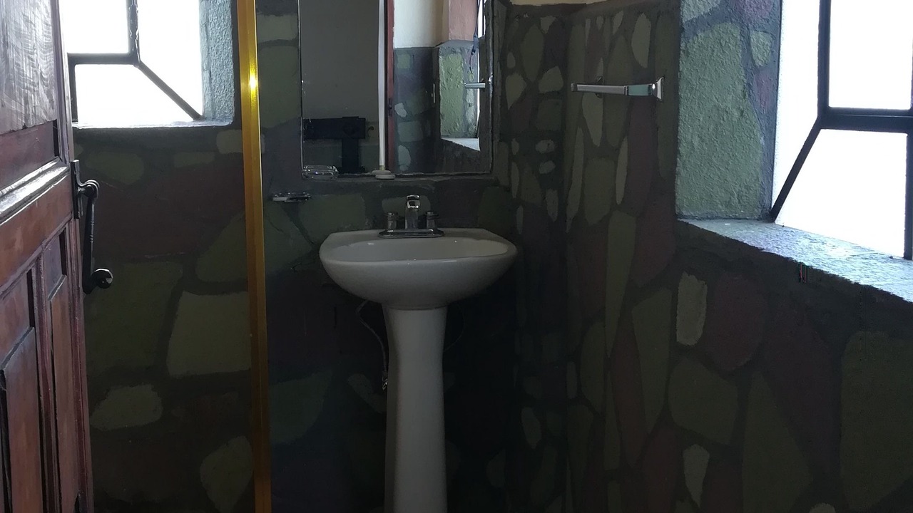 Photo of Bathroom in Taxco