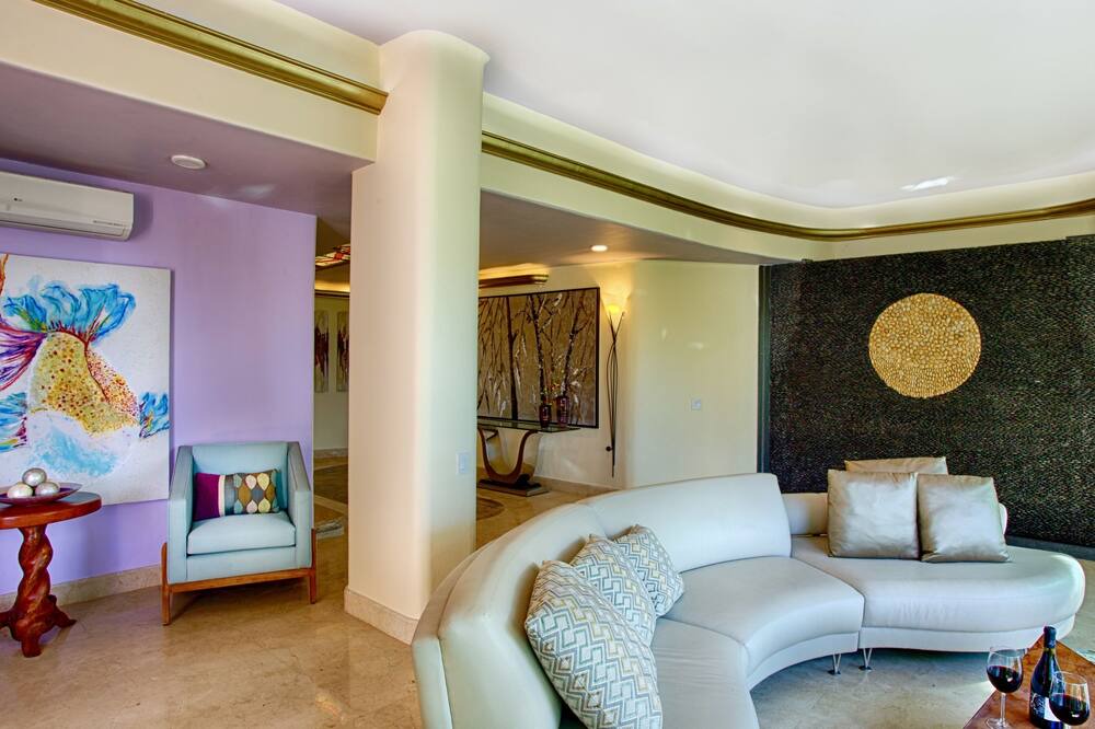 Photo of Livingroom in Boca de Tomatlan