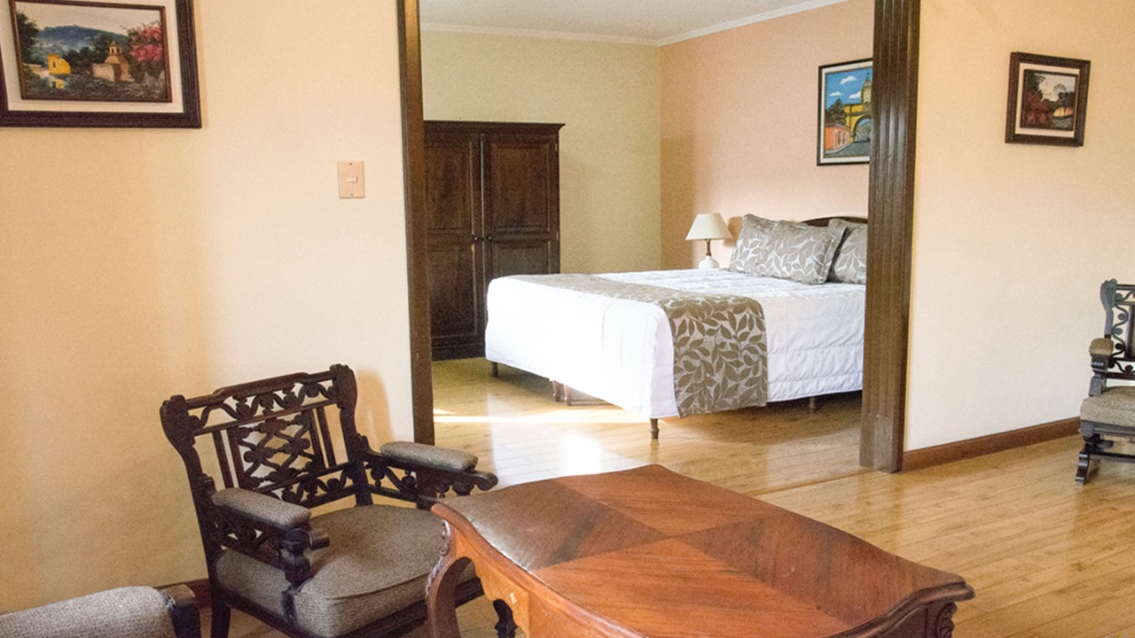 Photo of Bedroom in Quetzaltenango
