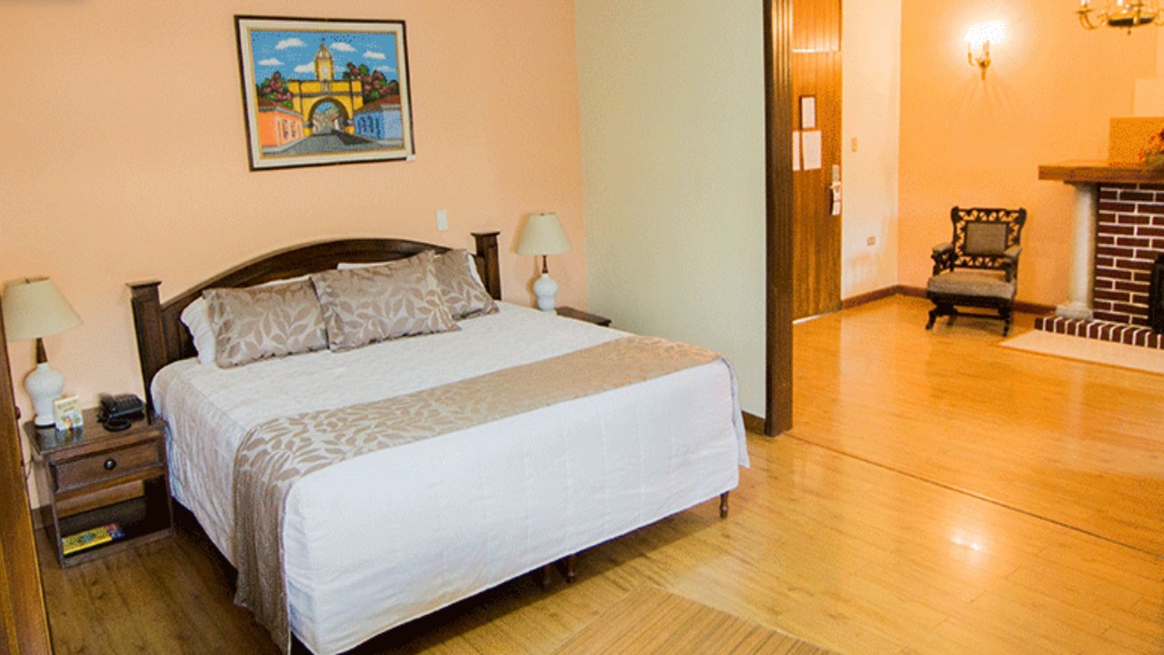 Photo of Bedroom in Quetzaltenango