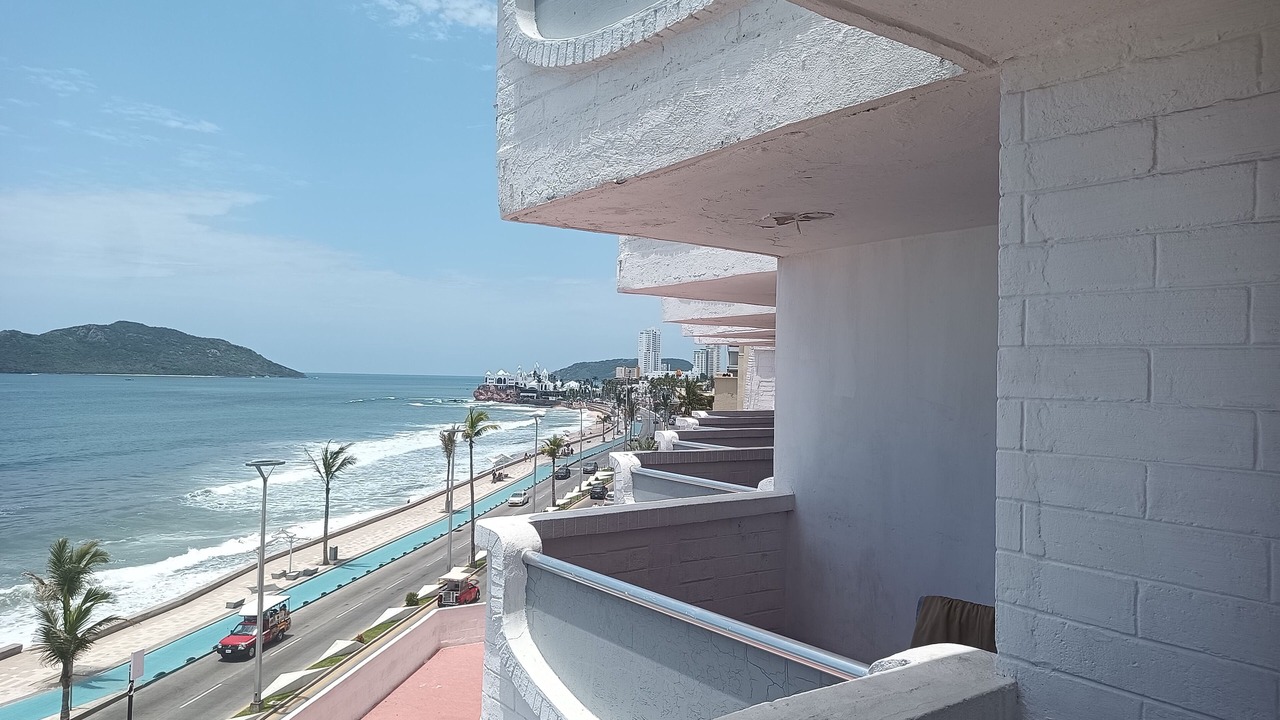 Photo of Patio Balcony in Mazatlan