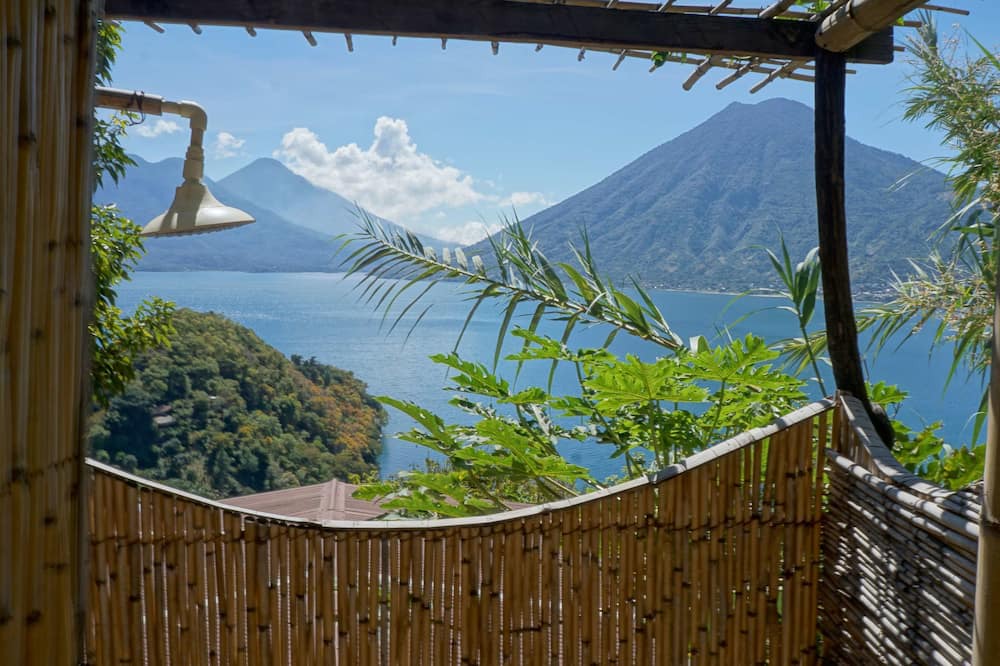 Photo of Bathroom in San Marcos La Laguna