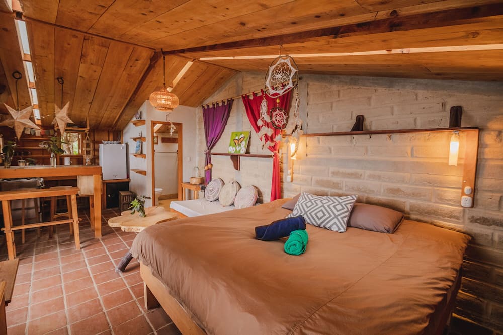 Photo of Bedroom in San Marcos La Laguna